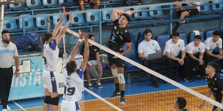 ¡Comienza la LNVM Copa Lusqtoff 2026!