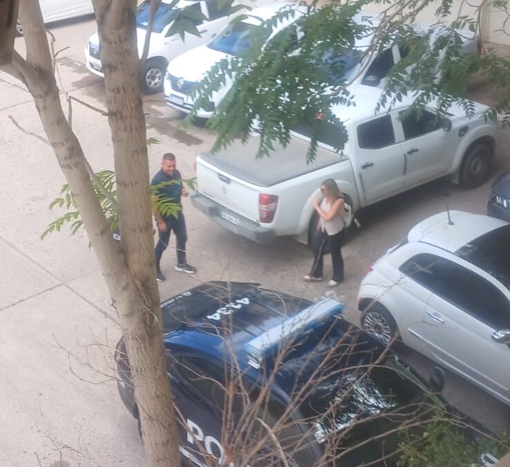 Recapturan al segundo de los presos fugados de la Alcaldía de Tunuyán 