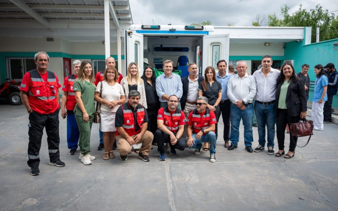 Vista Flores tiene una nueva base de mediana complejidad del SEC