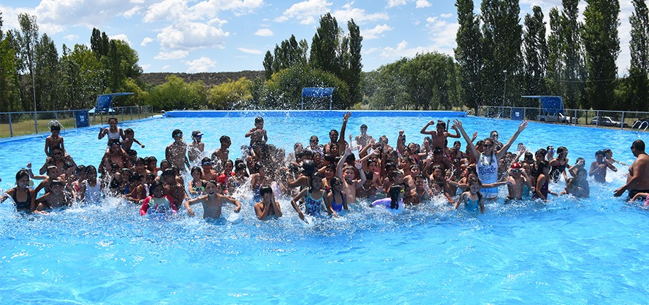 Tunuyán: Más de mil alumnos finalizaron la temporada en la Escuela de Verano Municipal