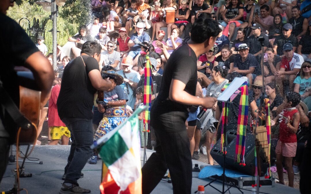 El carnaval en Tunuyán resultó en un balance favorable para el turismo