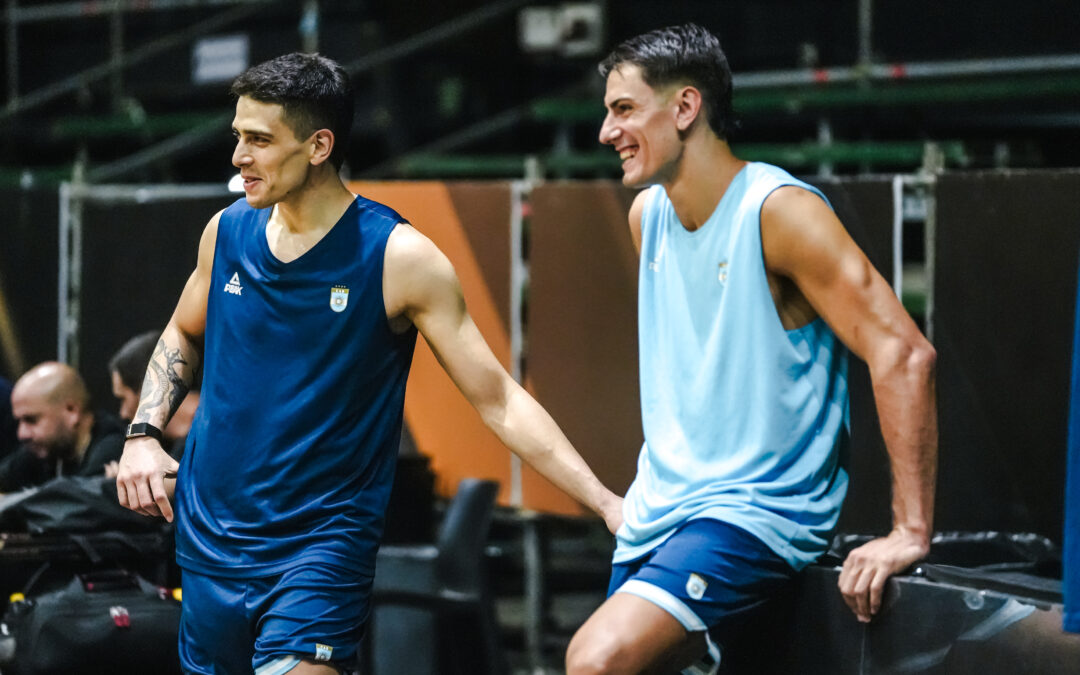 Rumbo a Qatar 2027: La Selección Argentina comenzó con sus entrenamientos en Buenos Aires