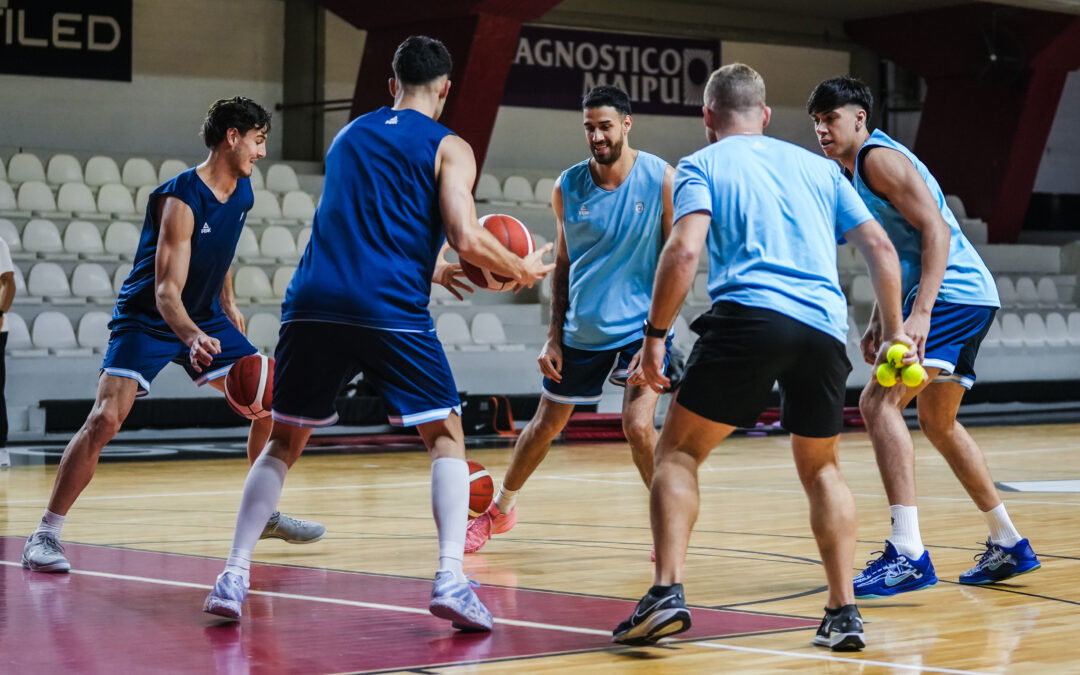 Rumbo a Qatar 2027: La Preselección para la Segunda ventana de Clasificatorios frente a Uruguay y Panamá