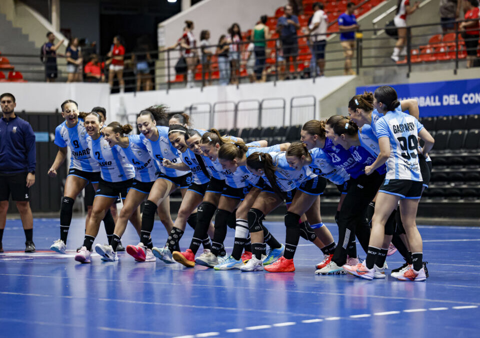 Las Junior intensifican su trabajo de cara al Mundial