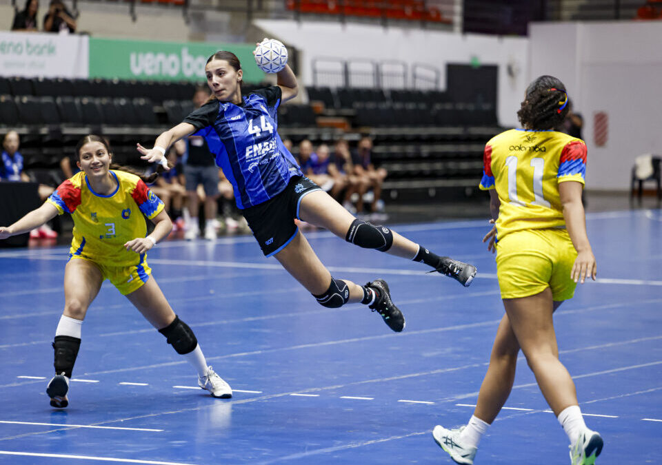 Argentina, al Grupo D del Mundial Junior Femenino