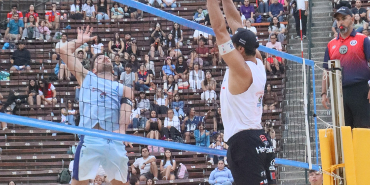 CSVP: Michel Tosi/Churin y Amieva/Bueno se despidieron en cuartos de final