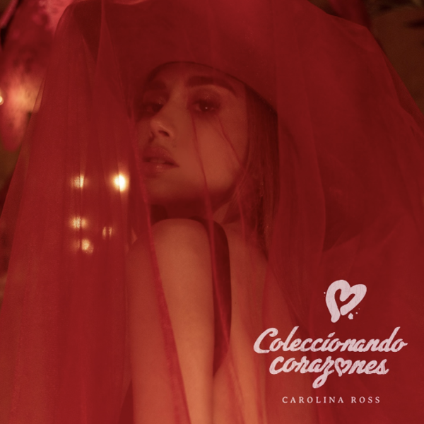 Carolina Ross presenta su nuevo álbum “Coleccionando Corazones”