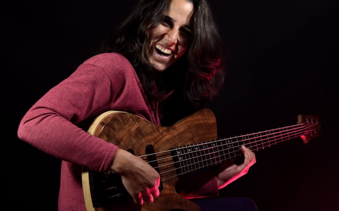 Clara Cantore presenta “Regreso” en Mendoza