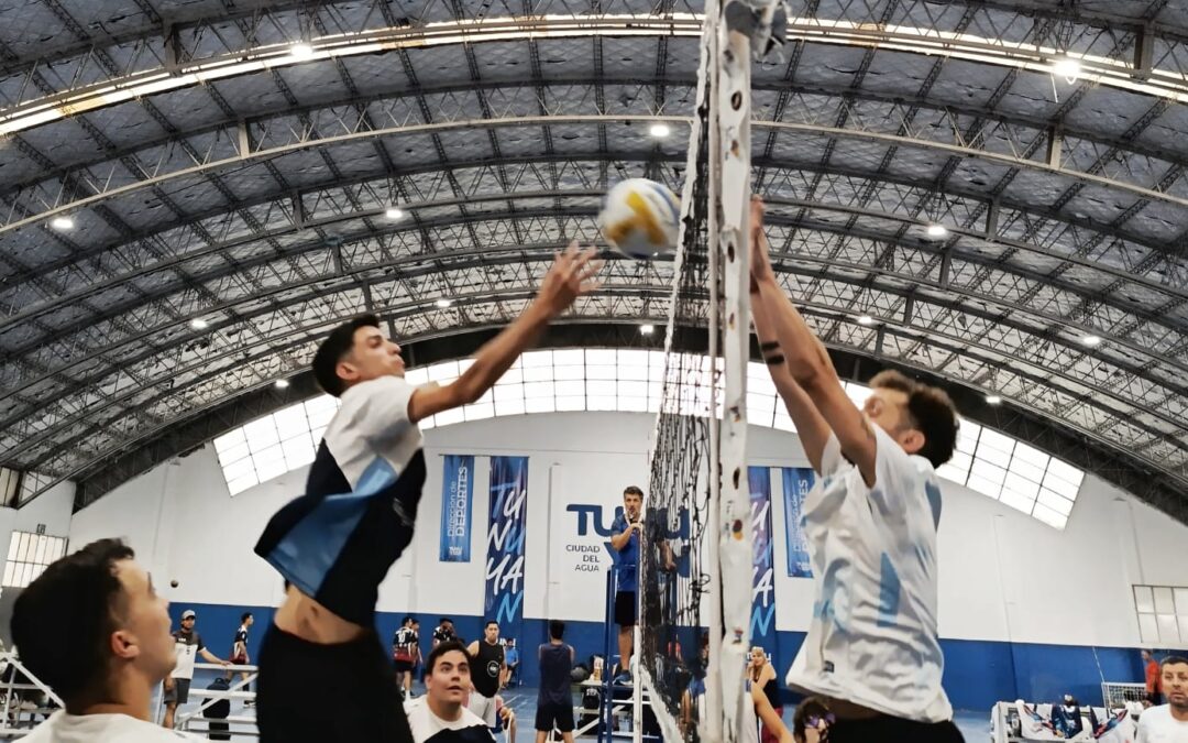 Tunuyán presentó el calendario deportivo correspondiente al mes de marzo