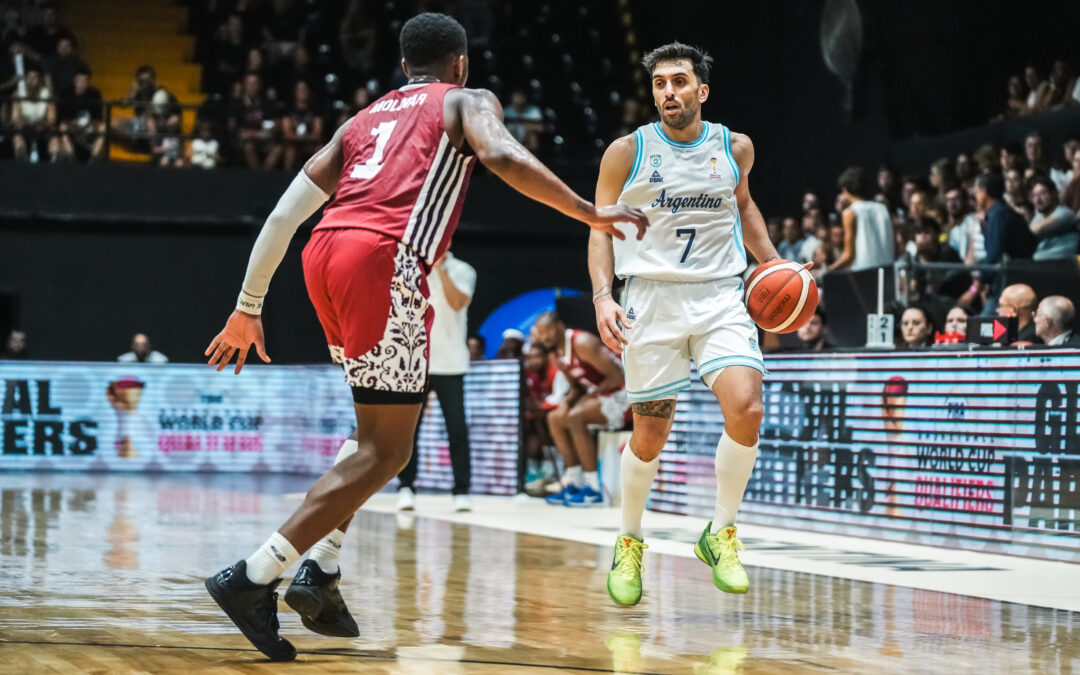 Jerarquía y eficacia: Argentina brilló ante Panamá en el cierre de la ventana