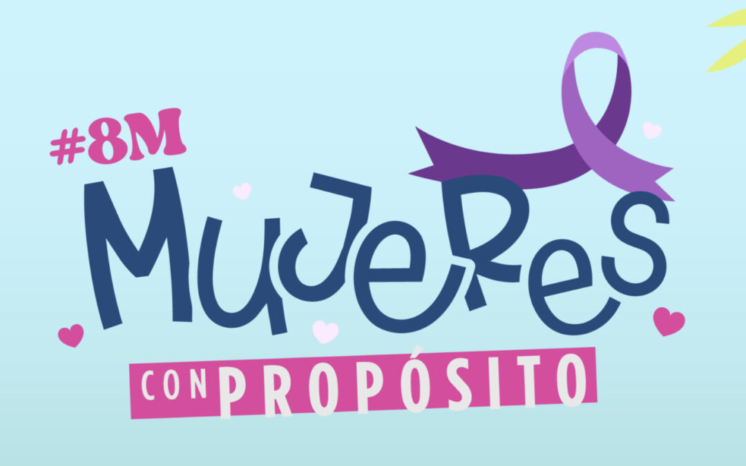 «Mujeres con propósito»: se realizará la gala de entrega de reconocimientos “Voces, Trayectoria y Compromiso”