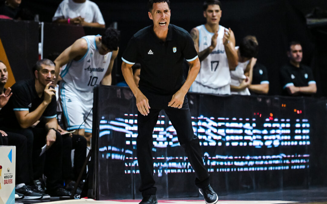 Prigioni: “Los chicos hicieron un trabajo excelente y conseguimos el punto que necesitábamos conseguir”