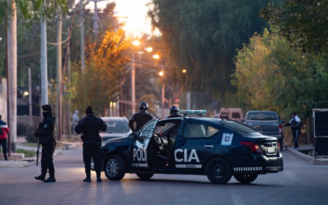 En Tupungato, la Policía frustró un robo y detectó droga en patrullajes preventivos