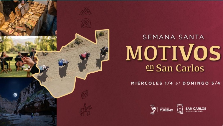 “Motivos”: San Carlos invita a sentir la Semana Santa desde El Alma de Diamante