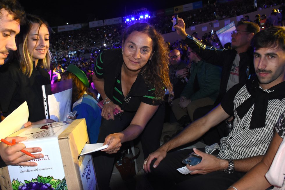 Así será el sistema de votación para elegir a la reina y virreina nacionales de la Vendimia 2026