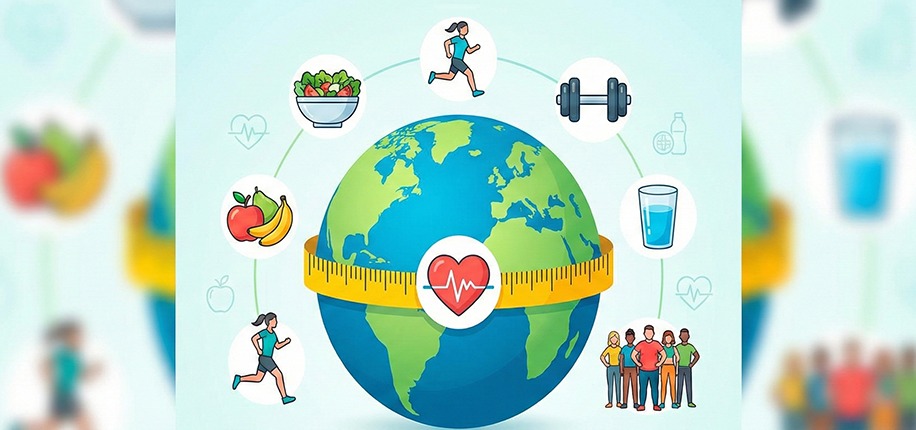 Moverse es salud: Tunuyán conmemora el Día Mundial de la Obesidad con una propuesta integral