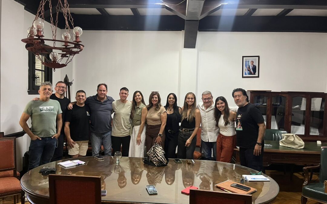 La Vendimia 2026 ya tiene a sus locutoras y locutores