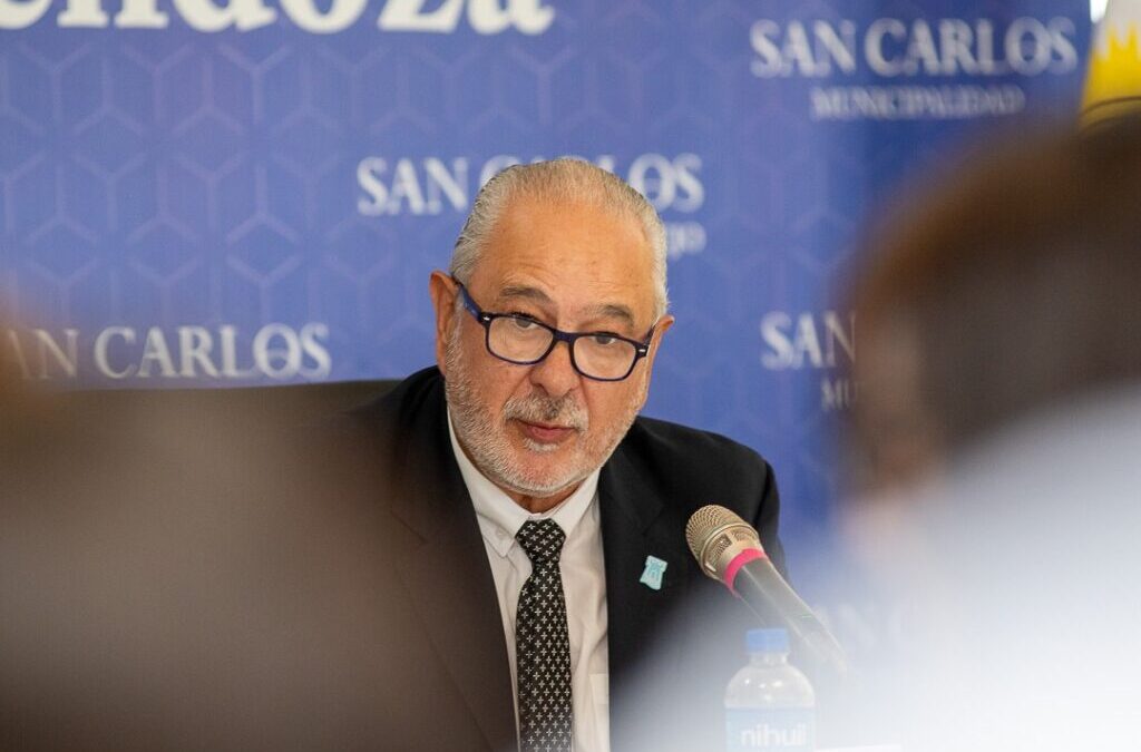 “Recibí un municipio deteriorado”: Morillas apuntó al pasado y anunció acciones judiciales