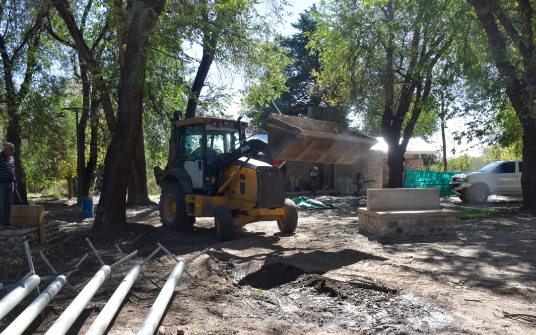 El Manzano Histórico se renueva para una Semana Santa a pleno en Tunuyán