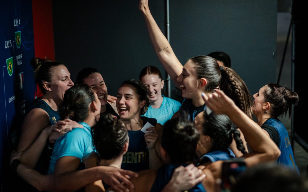 La Selección Mayor Femenina confirmó su plantel para el Torneo Clasificatorio a Alemania 2026