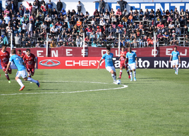 Belgrano y Atlético de Rafaela se enfrenta esta noche por Copa Argentina