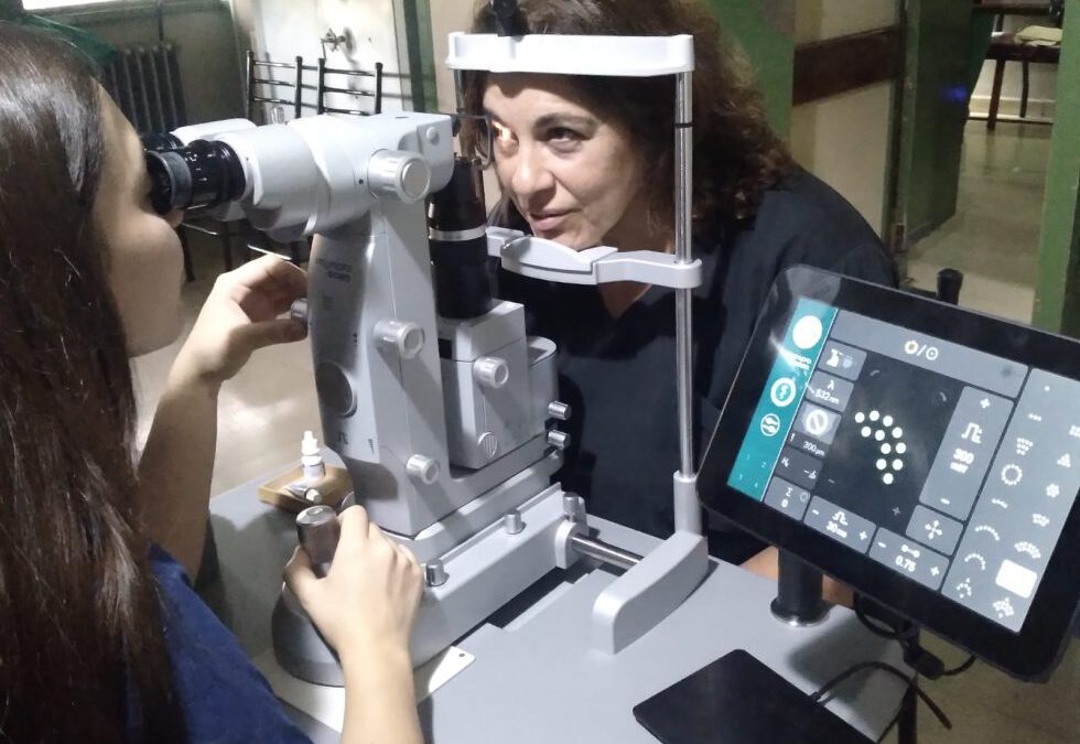 Día Mundial del Glaucoma: el 50% desconoce que lo padece y es la principal causa de ceguera irreversible