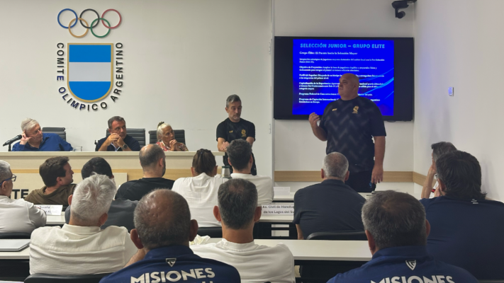 Carlos Ferrea fue reelecto como Presidente de la CAH por el período 2025-2029