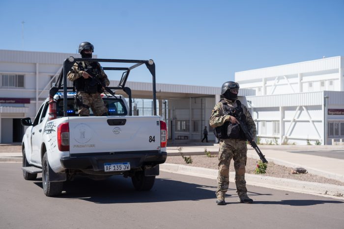 Más de un kilo de marihuana y 120 dosis de cocaína incautadas en Almafuerte I