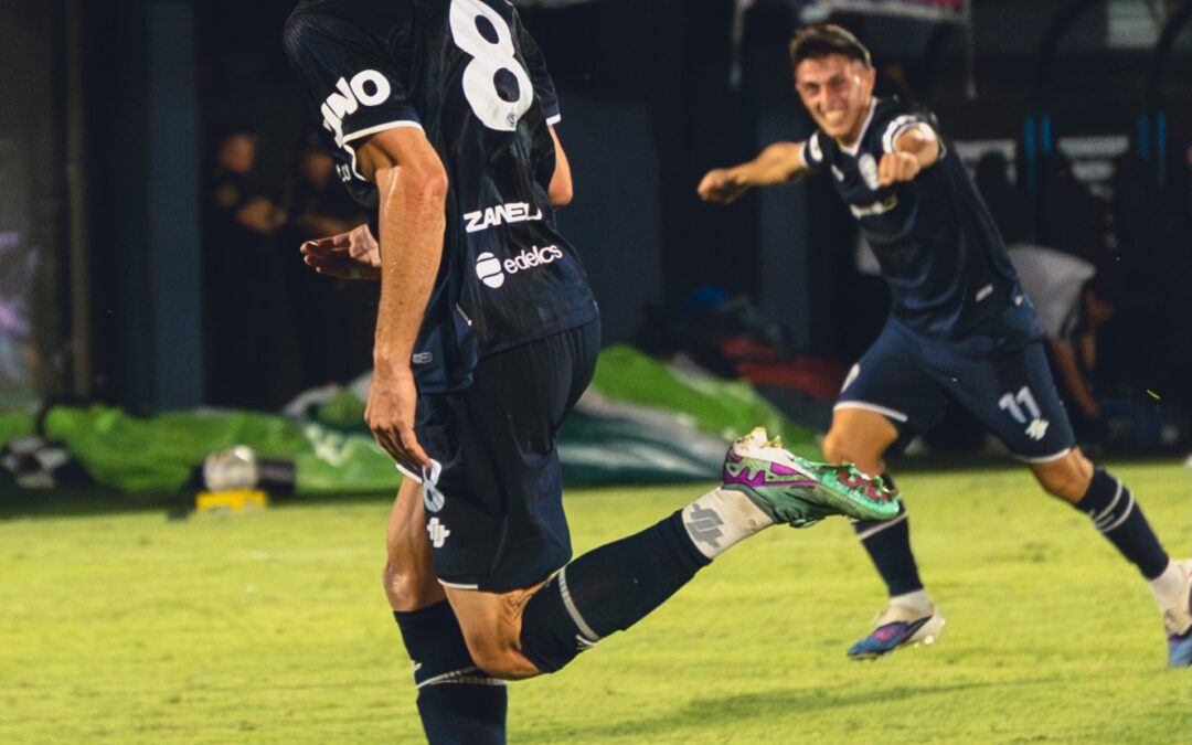 Independiente Rivadavia hace esta noche su debut en la Copa Libertadores