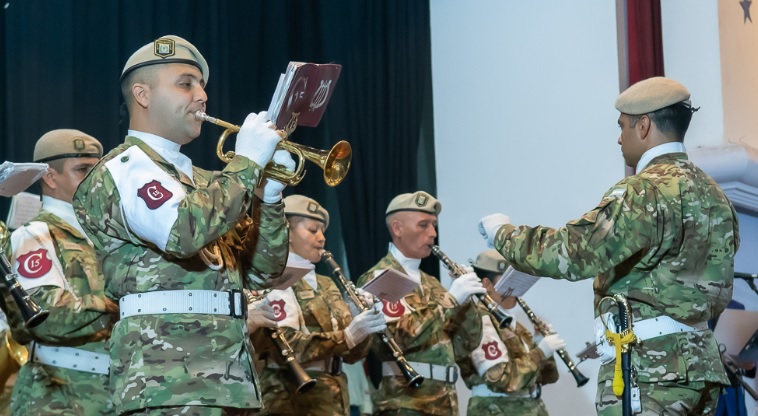 San Carlos vivió una emotiva Vigilia en homenaje a los Héroes de Malvinas