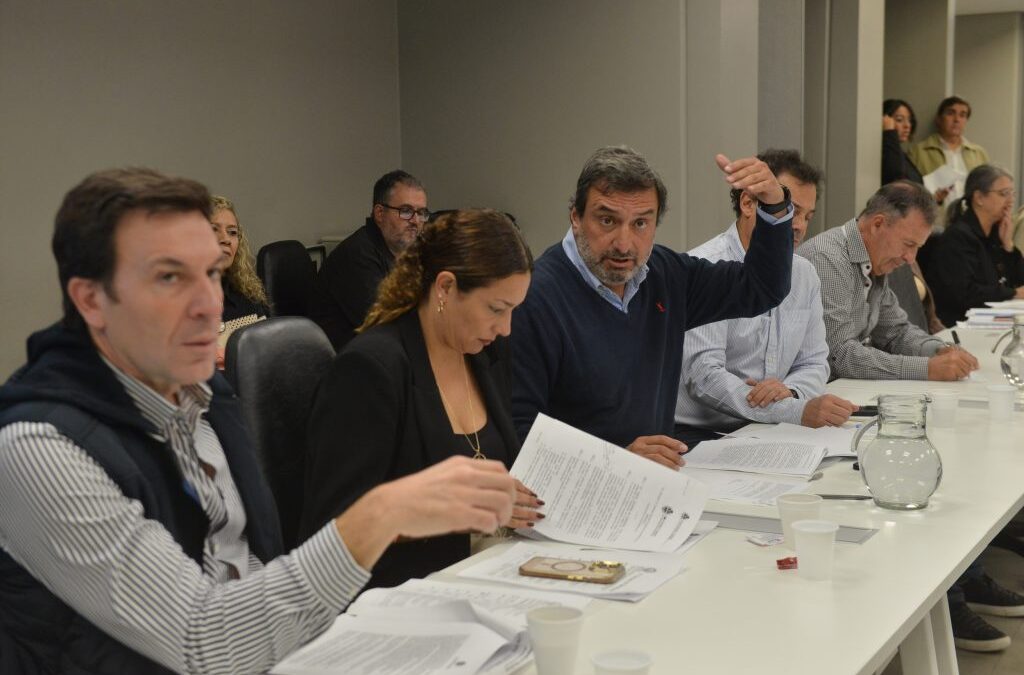 Avanza en el Senado la regulación de la actividad de guardavidas en Mendoza