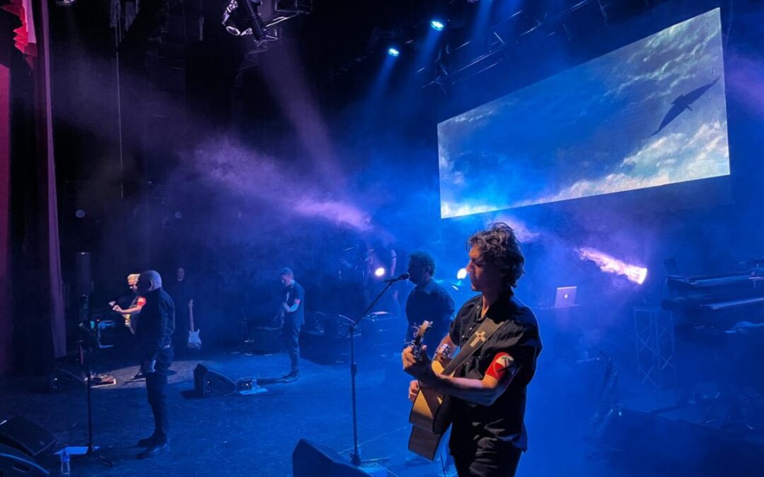 Eclipse presenta “The Wall” en el Teatro Independencia