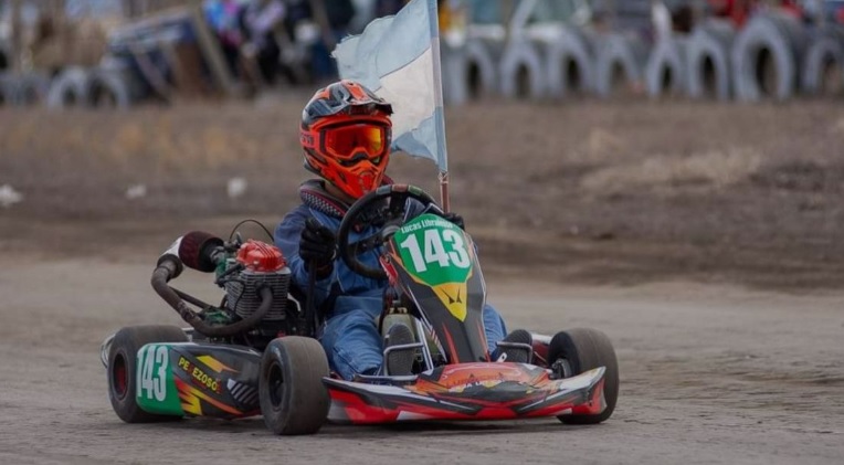 San Carlos recibe el prestigioso Gran Premio «María Luisa» en el Campeonato Provincial de Karting