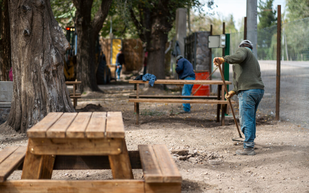 Semana Santa en Tunuyán: El Manzano Histórico renueva su infraestructura para recibir al turismo