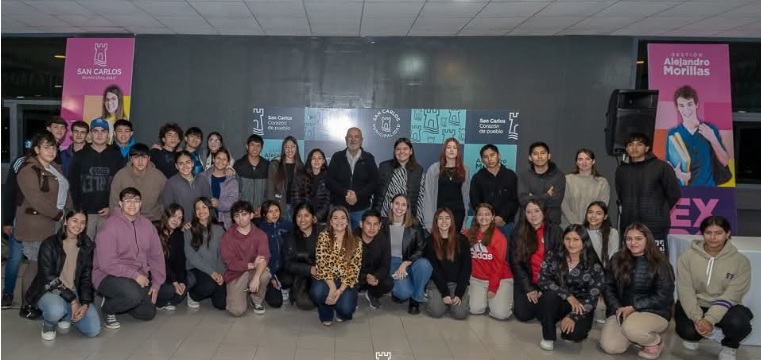 Más herramientas para los jóvenes: San Carlos amplía la oferta del Preuniversitario Municipal