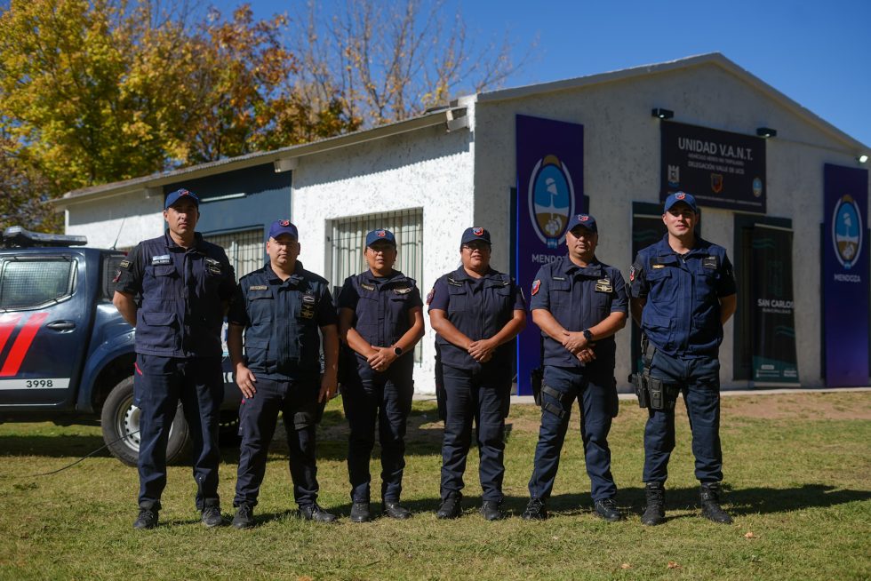 El Valle de Uco suma la Unidad VANT: para qué sirve y qué tecnología aporta