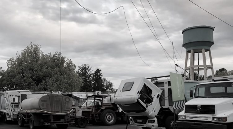 San Carlos: Morillas anuncia fondos para adquirir 20 vehículos 0 km