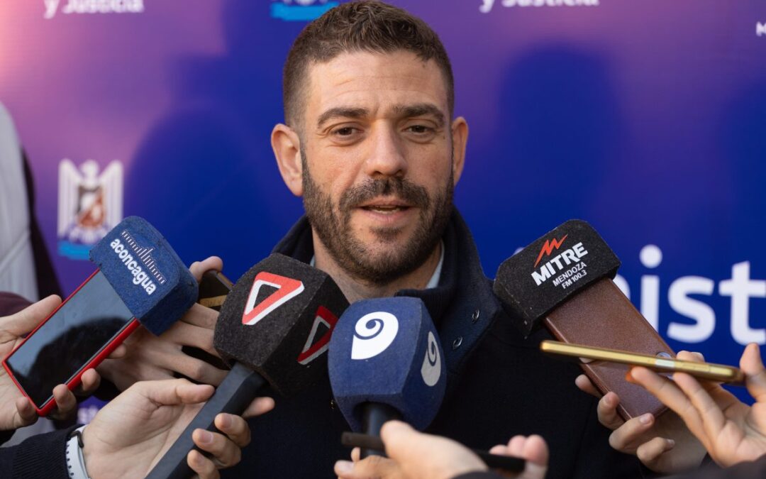 Clásico mendocino en el Gargantini con fuerte operativo de seguridad y controles desde la previa