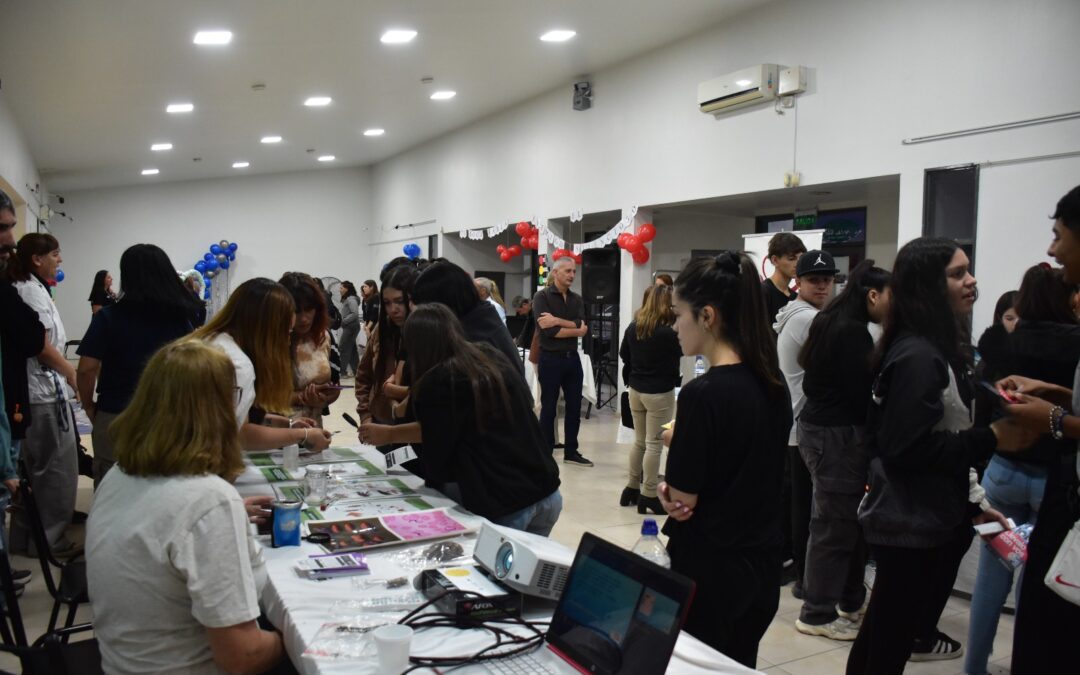 Tunuyán celebró el Día Mundial de la Salud con actividades abiertas a la comunidad