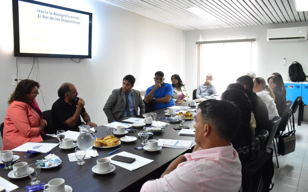El Concejo de Género de Tunuyán acuerda agenda anual y refuerza el trabajo territorial