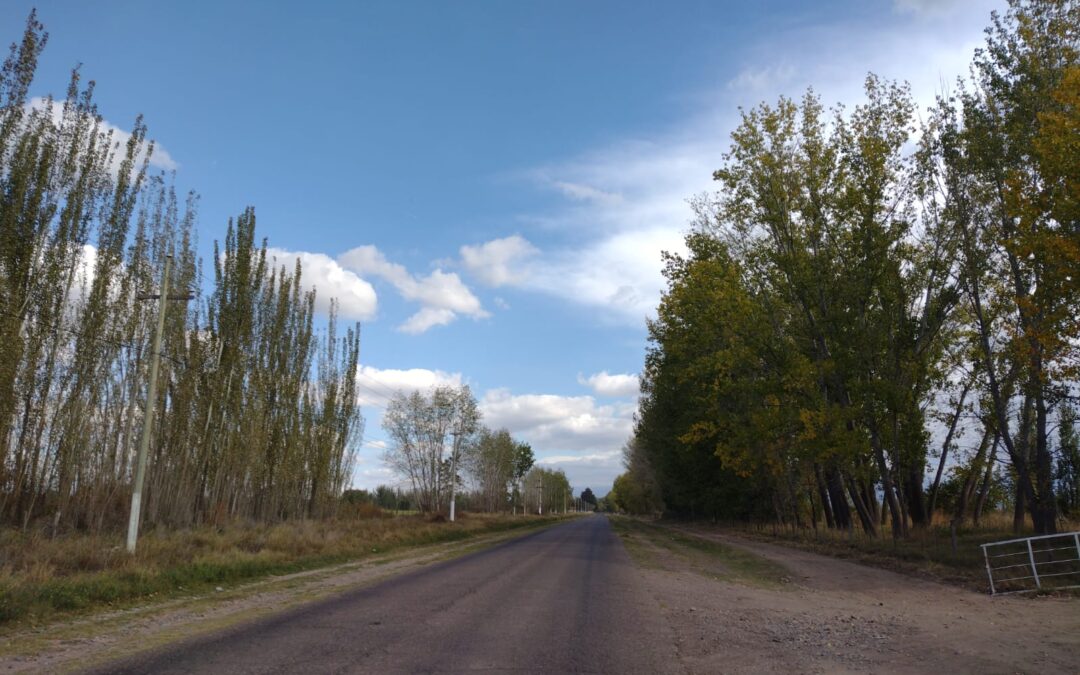 Miércoles con aumento de la temperatura en la provincia de Mendoza
