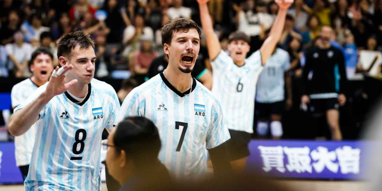 ¡Argentina recibe a Bulgaria en Rosario!