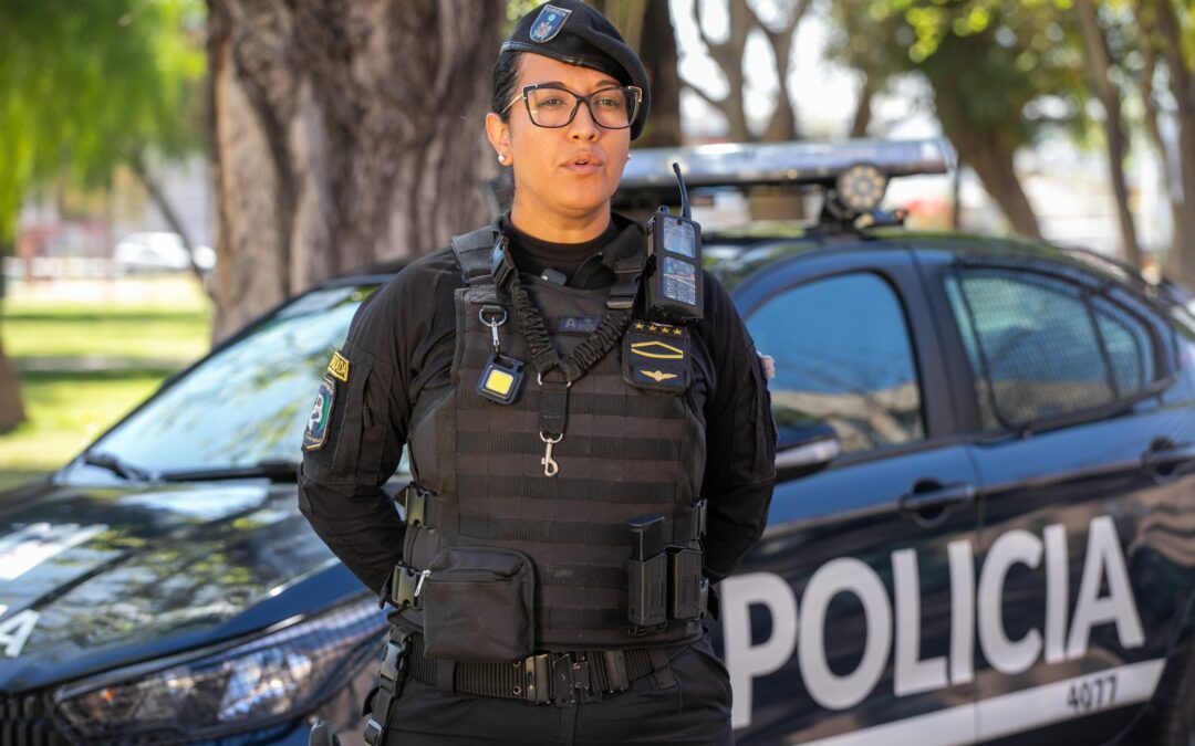 Últimos días para sumarse a la Policía de Mendoza: el IUSP mantiene abierta la inscripción para nuevos aspirantes