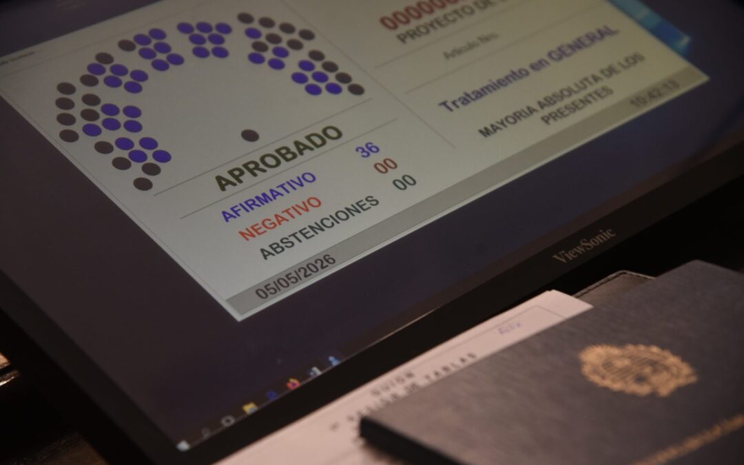 Aprueban la Ley que moderniza y fortalece la actividad apícola en Mendoza