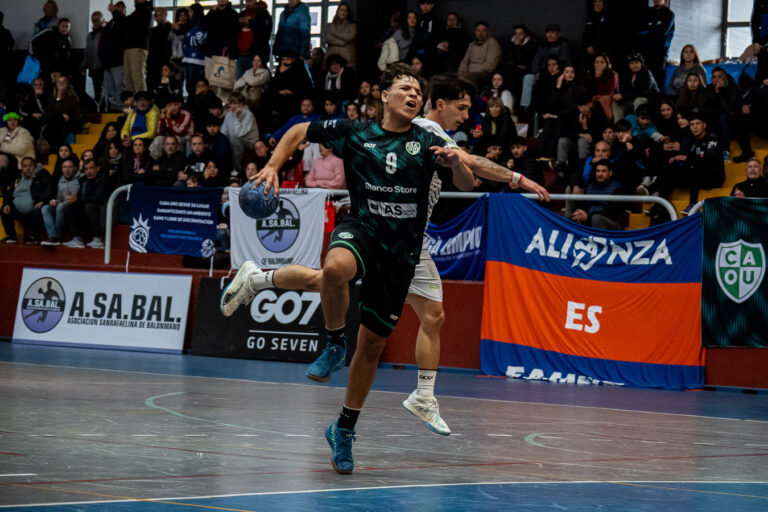 San Rafael coronó a los nuevos campeones nacionales en un cierre multitudinario