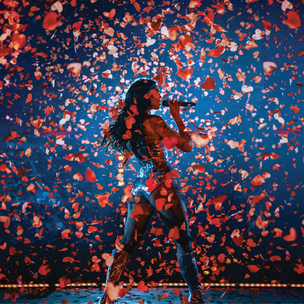 Dua Lipa lanza “Live From Mexico”, su nuevo álbum en vivo y película del concierto