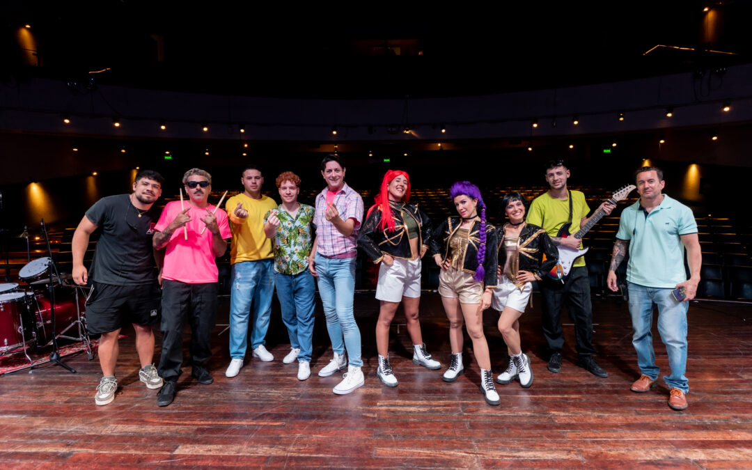 El fenómeno de las «Gladiadoras K-Pop» llega a Mendoza con un show internacional sin precedentes