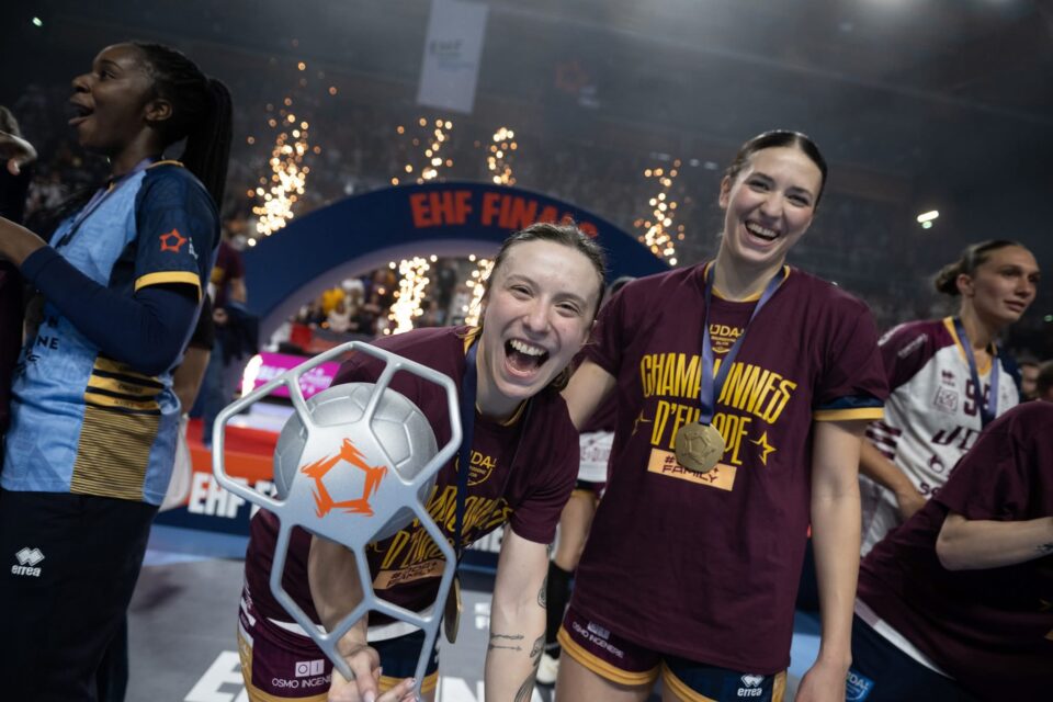 HISTÓRICO: ¡¡¡Rosario Urban es campeona de Europa!!!