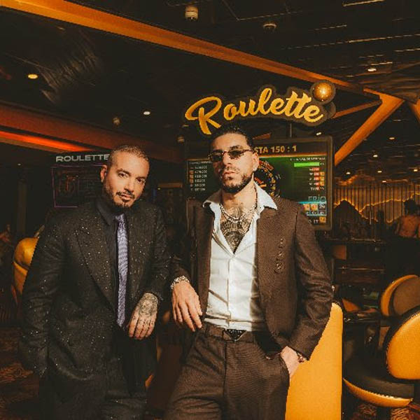 J Balvin y Ryan Castro presentan “OMERTA”, un álbum que redefine el sonido urbano de Medellín