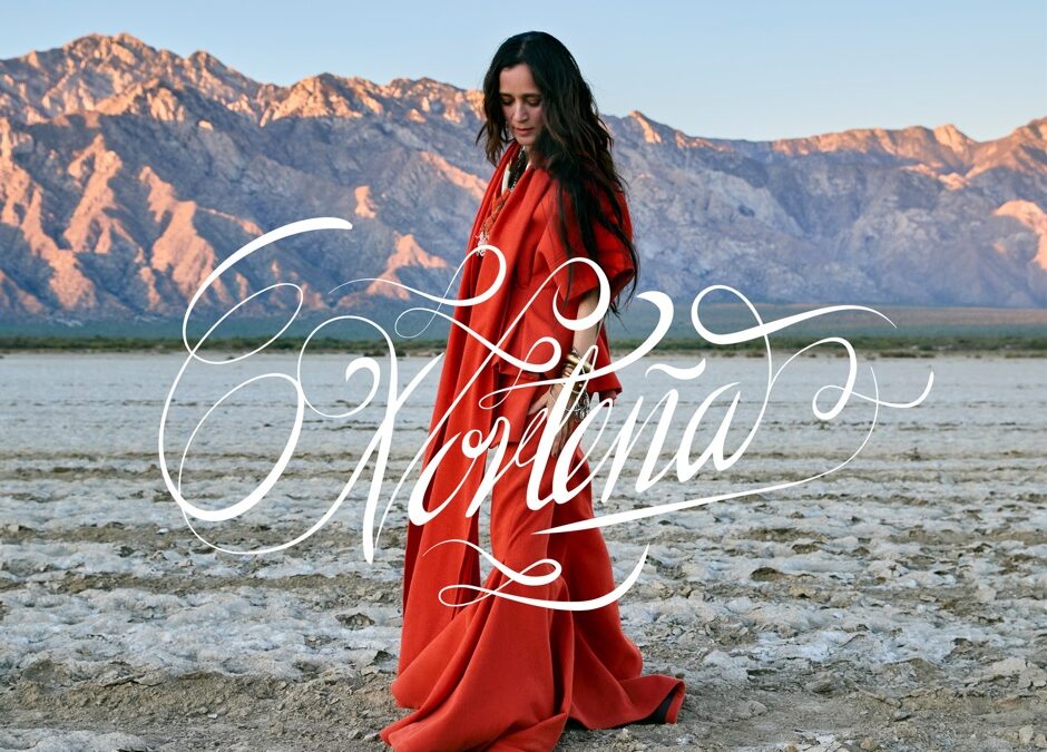 Julieta Venegas presenta “Norteña”, su nuevo disco inspirado en el regional mexicano